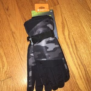 Winter gloves
